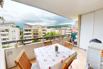 achat appartement echirolles 38130