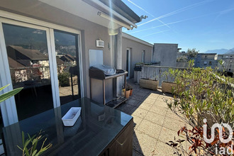 achat appartement echirolles 38130