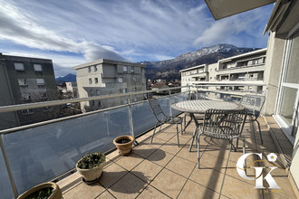 achat appartement echirolles 38130