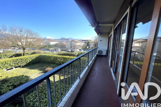 achat appartement echirolles 38130