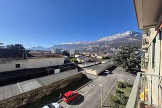 achat appartement echirolles 38130