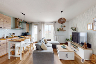 achat appartement echirolles 38130