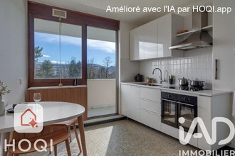 achat appartement echirolles 38130