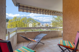 achat appartement echirolles 38130