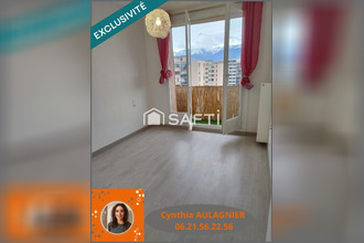 achat appartement echirolles 38130