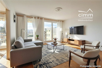 achat appartement echirolles 38130