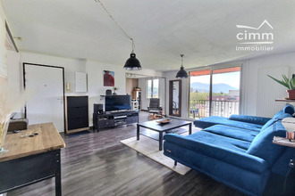 achat appartement echirolles 38130
