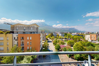 achat appartement echirolles 38130