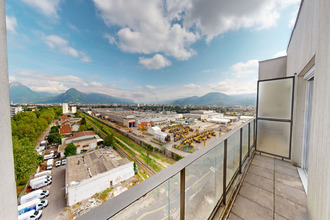 achat appartement echirolles 38130