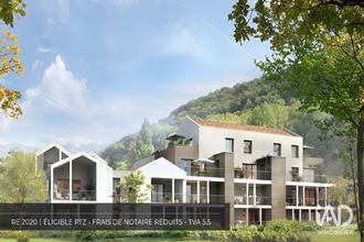 achat appartement echirolles 38130