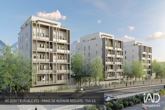 achat appartement echirolles 38130