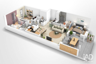 achat appartement echirolles 38130