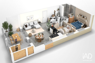 achat appartement echirolles 38130