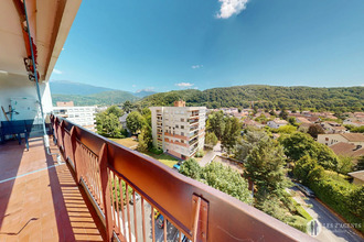 achat appartement echirolles 38130