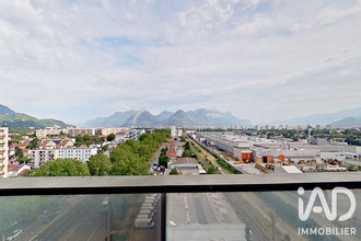 achat appartement echirolles 38130