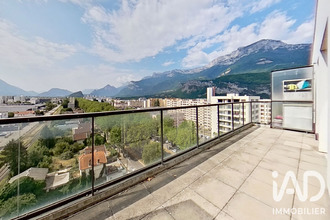 achat appartement echirolles 38130