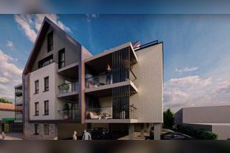 achat appartement eckbolsheim 67201