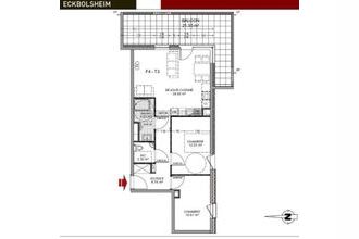 achat appartement eckbolsheim 67201