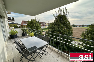 achat appartement eckbolsheim 67201