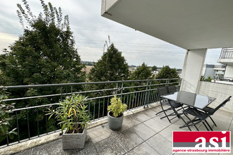 achat appartement eckbolsheim 67201