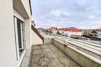 achat appartement eckbolsheim 67201