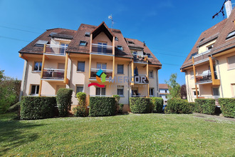 achat appartement eckbolsheim 67201