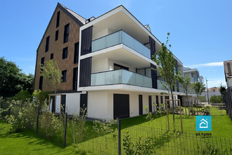 achat appartement eckbolsheim 67201