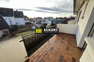 achat appartement eckbolsheim 67201
