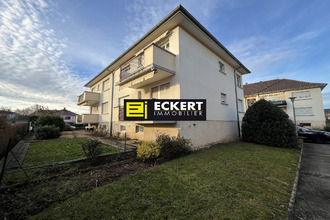 achat appartement eckbolsheim 67201