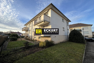 achat appartement eckbolsheim 67201