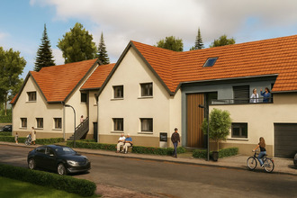 achat appartement eckwersheim 67550