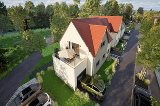 achat appartement eckwersheim 67550