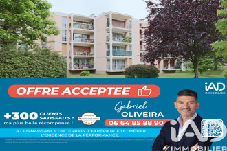 achat appartement ecouen 95440
