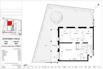 achat appartement ecouflant 49000