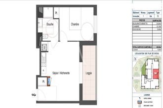 achat appartement ecouflant 49000