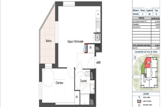 achat appartement ecouflant 49000