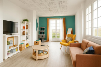 achat appartement ecquevilly 78920