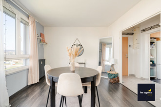 achat appartement ecrouves 54200