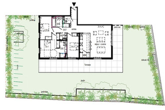 achat appartement ecully 69130