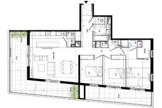 achat appartement ecully 69130