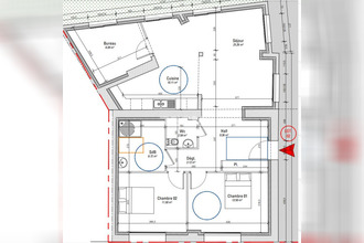 achat appartement ecurie 62223