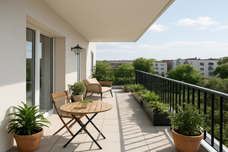 achat appartement elancourt 78990