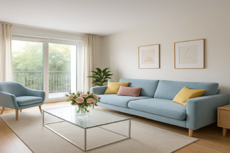 achat appartement elancourt 78990