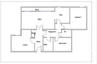 achat appartement elancourt 78990