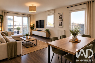 achat appartement elancourt 78990