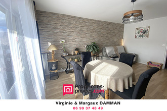 achat appartement elbeuf 76500