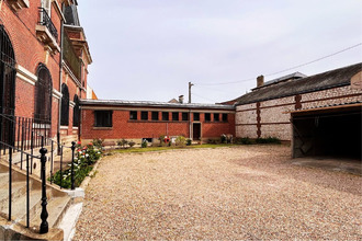 achat appartement elbeuf 76500