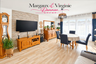 achat appartement elbeuf 76500