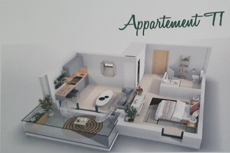 achat appartement elne 66200