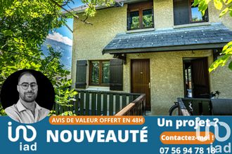 achat appartement embrun 05200